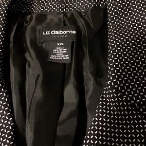 Liz Claiborne Career suit jacket